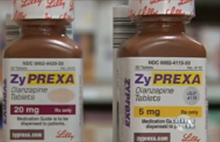 Nursing homes allegedly prescribed anti-psychotic drugs, including Zyprexa and Risperdal, for people who don't need them, with fatal side effects. Armen Keteyian reports.