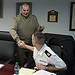 Jan. 22, 2013 - SEAC attends the Reserve Component Senior Enlisted Advisor Council Committee Meeting