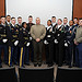 Feb. 4, 2013 - SEAC visits with Pentagon Tour Guides