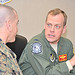 Jan. 28, 2013 - SEAC visits Eielson AFB (Day 1)
