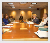 Secretary Duncan Hosts First Meeting with National Council of Young Leaders