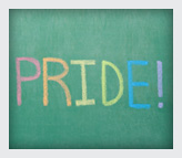 Pride!