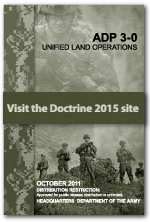 Visit the Doctrine 2015 site