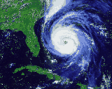 image of hurricane