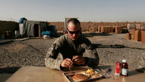 Braley Presses Pentagon on Ending Hot Breakfast for Troops Serving in Afghanistan feature image