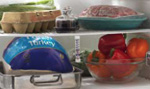 Photo of stored food