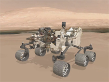 Explore Mars With Curiosity