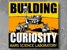 Curiosity Rover Power!