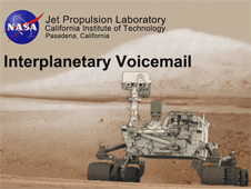 NASA's Mars Science Laboratory