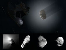 Epoxi: Mission to Comet Hartley 2