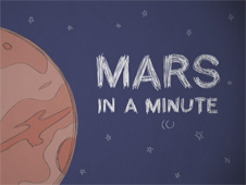 Mars in a Minute