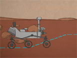 Mars In a Minute: How Do Rovers Drive on Mars?