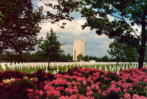 Netherlands American Cemetery and Memorial