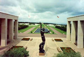 Normandy American Cemetery and Memorial