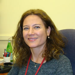 Photo of Francesca  Bosetti, Ph.D., Investigator