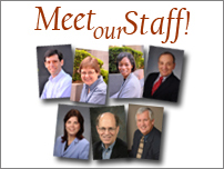 Meet Our Staff