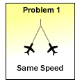 ATC 1 - Same Speed