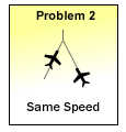 ATC 2 - Same Speed