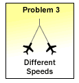 ATC 3 - Different Speeds
