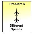 ATC 5 - Different Speeds