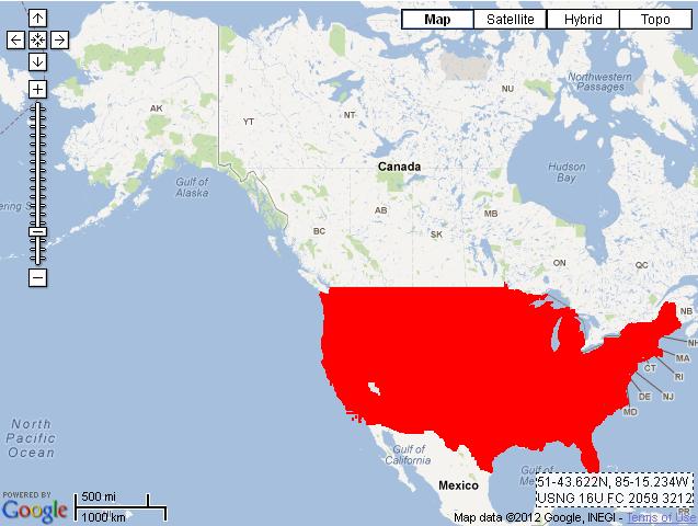 Thumbnail of and link to USTopo coverage from the USGS Store