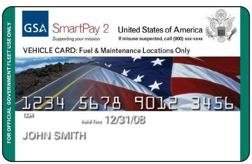 Fleet Card