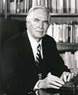 Photo of Donald A.B. Lindberg, M.D.