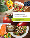 Dietary Guidelines for Americans, 2010 - cover