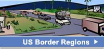 US Border Regions