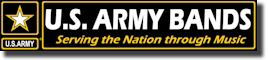 Army Bands Website