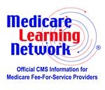 Medicare Learning Network logo