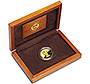 2012 F. CLEVELAND (2) 1/2 OZ GOLD PROOF