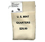 WHITE MOUNTAIN N.F. 100 COIN BAG - D