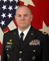 Major General Timothy J. Kadavy