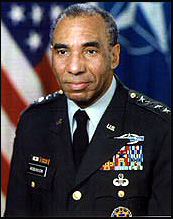 General General Roscoe Robinson, Jr.
