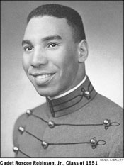 Cadet Roscoe Robinson, Jr.