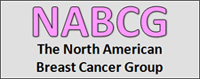The North American Breast Cancer Group Logo