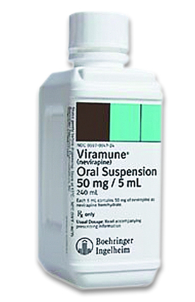 Nevirapine Oral