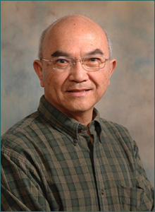 Tsung Ping Su, Ph.D., Senior Investigator