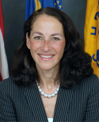 Margaret Hamburg, M.D.