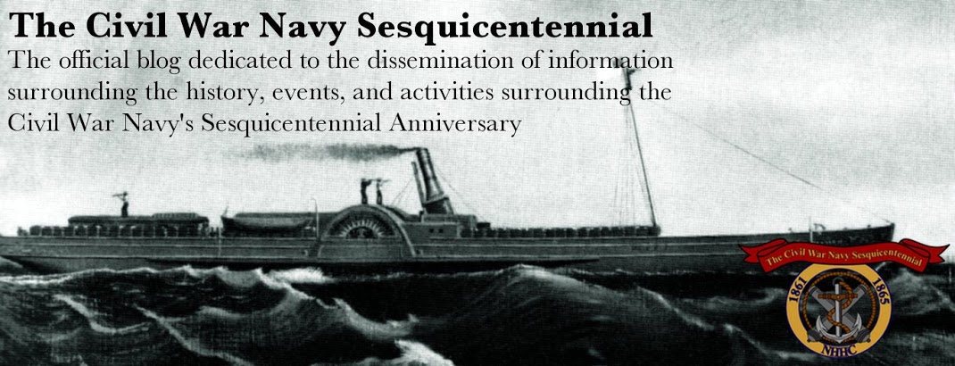 Civil War Navy Sesquicentennial