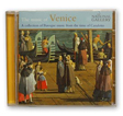 The Music of Venice CD
