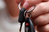 Give your car keys to a friend. Don't drive while impaired.