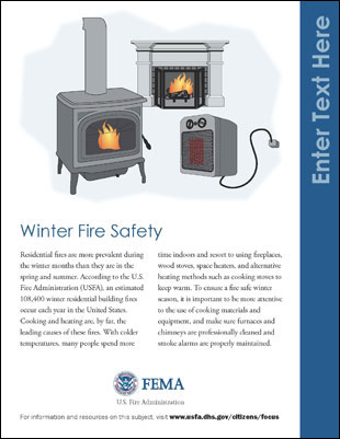 Focus on Fire Safety: Heating