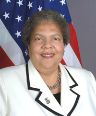  Description: 2008 African American History Month: Ambassador Ruth Davis