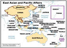 East Asian and Pacific region