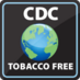 CDC Tobacco Free