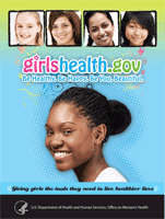 girls health brochure thumbnail