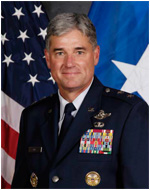 Major General Samuel D. Cox, USAF