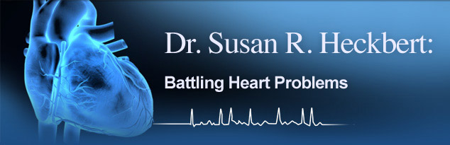 Dr. Susan R. Heckbert: Battling Heart Problems